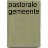 Pastorale gemeente door Exalto