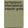 Symposium international intestin grele door Rambaud