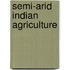 Semi-arid indian agriculture