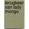 Terugkeer van lady mongo door Paape