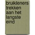 Bruikleners trekken aan het langste eind