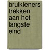 Bruikleners trekken aan het langste eind door Andre Norton