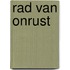 Rad van onrust