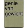 Genie van gewicht by Turk