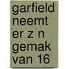 Garfield neemt er z n gemak van 16 door Patti Davis