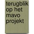 Terugblik op het mavo projekt