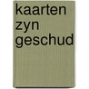 Kaarten zyn geschud by Turk