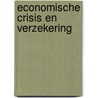 Economische crisis en verzekering by Cousy