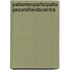 Patientenparticipatie gezondheidscentra