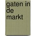 Gaten in de markt