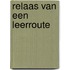 Relaas van een leerroute