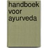 Handboek voor ayurveda