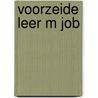 Voorzeide leer m job by Deursen
