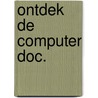 Ontdek de computer doc. door Eykenaar