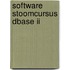 Software stoomcursus dbase ii