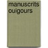 Manuscrits ouigours