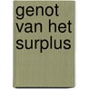 Genot van het surplus by Tillema