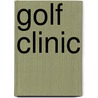 Golf clinic door Mair