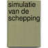 Simulatie van de schepping