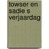 Towser en sadie s verjaardag
