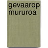 Gevaarop mururoa by Jijé