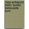Mpp-actiepunt fietsr. buiten bebouwde kom by Pas