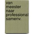 Van meester naar professional samenv.