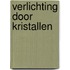 Verlichting door kristallen