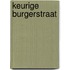 Keurige burgerstraat