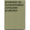 Protection du consommateur consumer protection door Onbekend