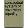 Conceptual system of sovereign equality by Gilson