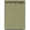 Schemeringen by H. Tentije