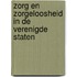 Zorg en zorgeloosheid in de verenigde staten