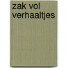 Zak vol verhaaltjes by Unknown