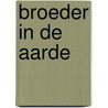 Broeder in de aarde