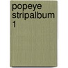 Popeye stripalbum 1 door Onbekend