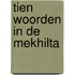 Tien woorden in de mekhilta