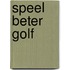 Speel beter golf