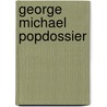 George michael popdossier door Rogan