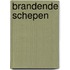 Brandende schepen
