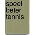 Speel beter tennis