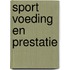 Sport voeding en prestatie