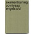 Examentraining op niveau engels c/d