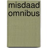 Misdaad omnibus by Theo Joekes
