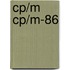 Cp/m cp/m-86