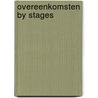 Overeenkomsten by stages door Vries