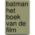 Batman het boek van de film