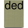 Ded by Jaarsma