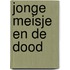 Jonge meisje en de dood