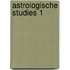 Astrologische studies 1